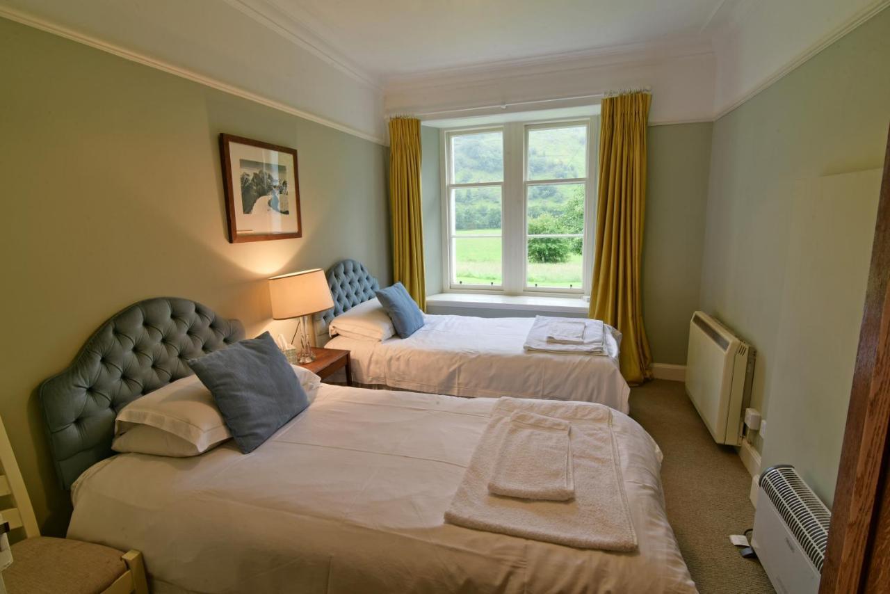 Gardeners Cottage Chesthill Экстерьер фото