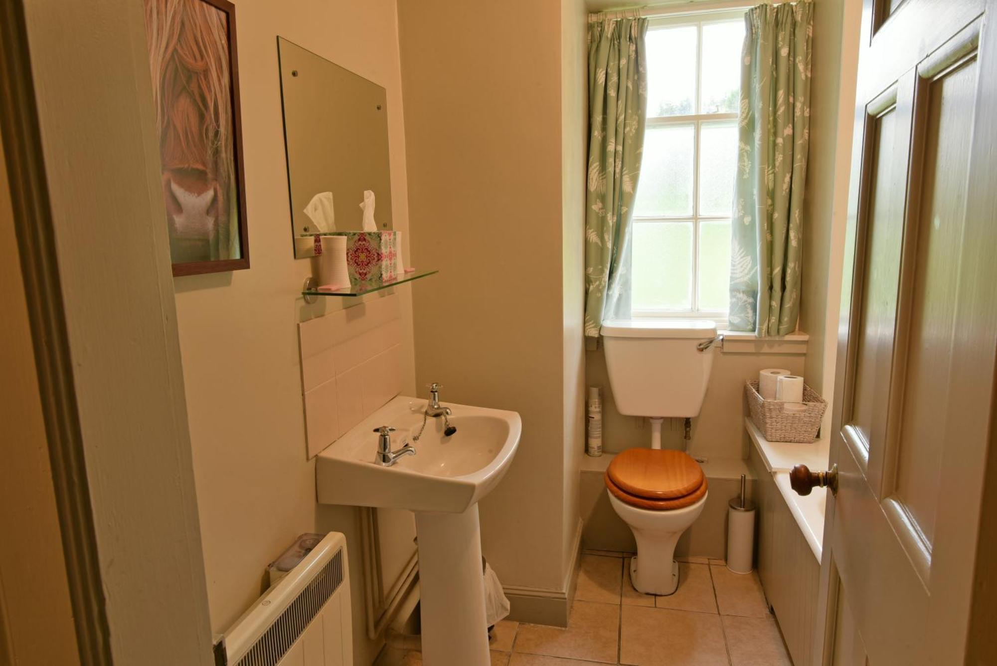 Gardeners Cottage Chesthill Экстерьер фото