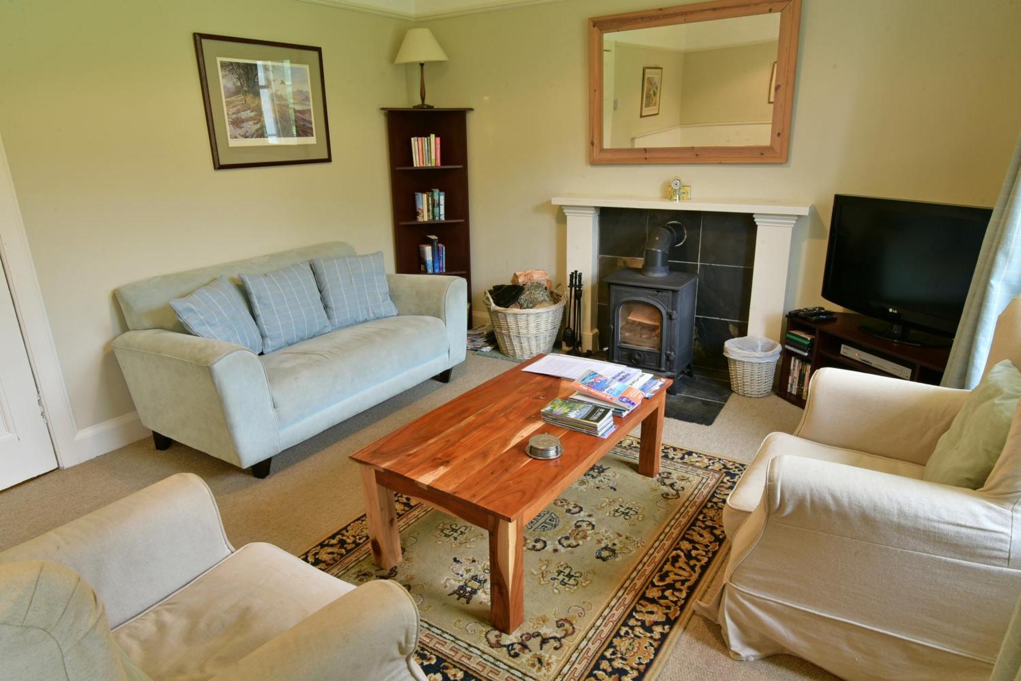Gardeners Cottage Chesthill Экстерьер фото