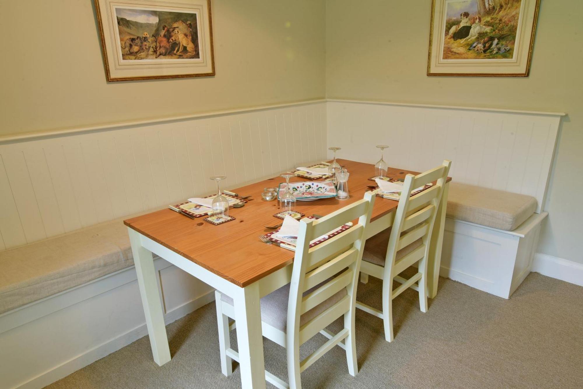Gardeners Cottage Chesthill Экстерьер фото