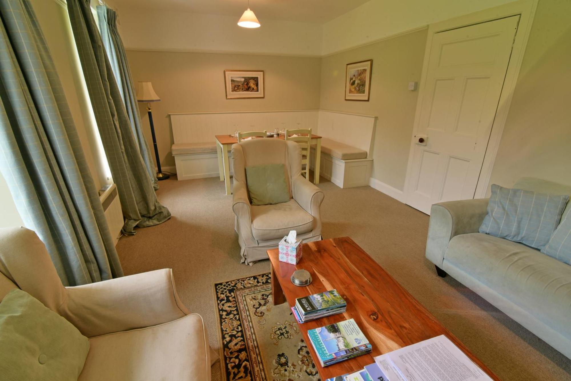 Gardeners Cottage Chesthill Экстерьер фото